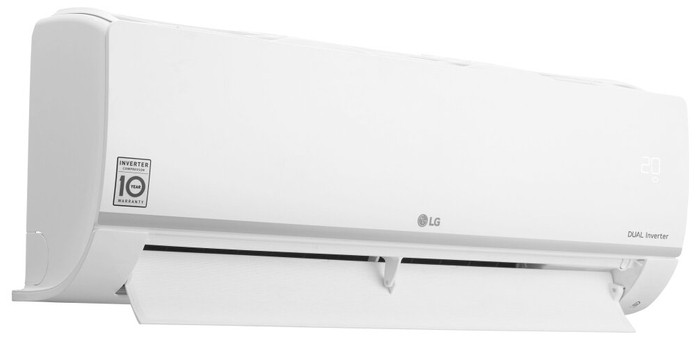 Сплит-система LG Eco Smart 2021 PC12SQ Сплит-система LG Eco Smart 2021 PC12SQ