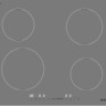 Варочная панель Korting HI 64560 BGR