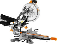 Торцовочная пила Deko DKMS255 Laser 084-1029