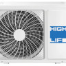 Кондиционер HIGH LIFE COMFORT CLASS Inverter ACHL-07CC-I-CHDV02S