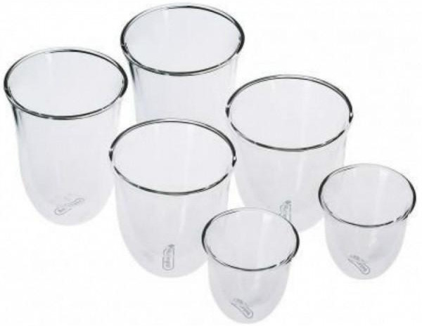 Набор стаканов Delonghi Mix Glasses DLSC302