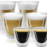 Набор стаканов Delonghi Mix Glasses DLSC302