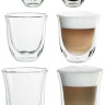 Набор стаканов Delonghi Mix Glasses DLSC302