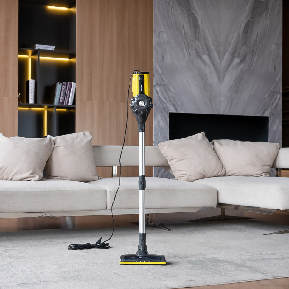 Вертикальный пылесос Timberk T-VCH-52 Вертикальный пылесос Timberk T-VCH-52