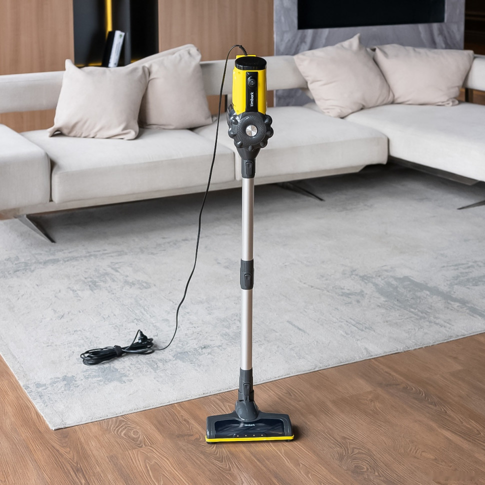 Вертикальный пылесос Timberk T-VCH-52 Вертикальный пылесос Timberk T-VCH-52