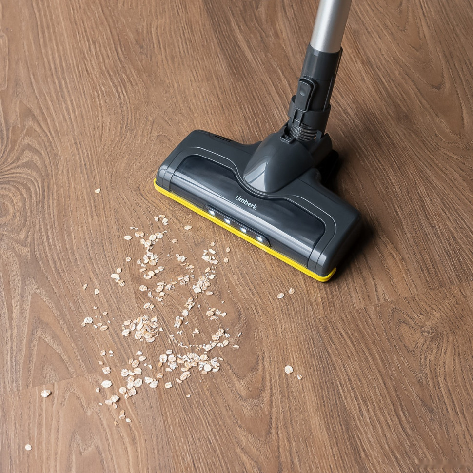Вертикальный пылесос Timberk T-VCH-52 Вертикальный пылесос Timberk T-VCH-52