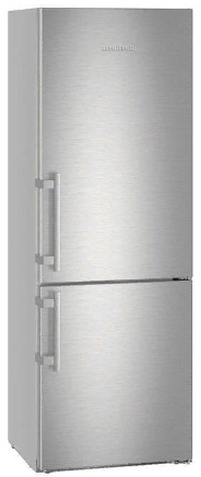 Холодильник с морозильником Liebherr CNef 5745