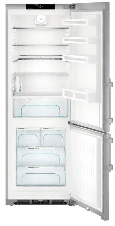 Холодильник с морозильником Liebherr CNef 5745