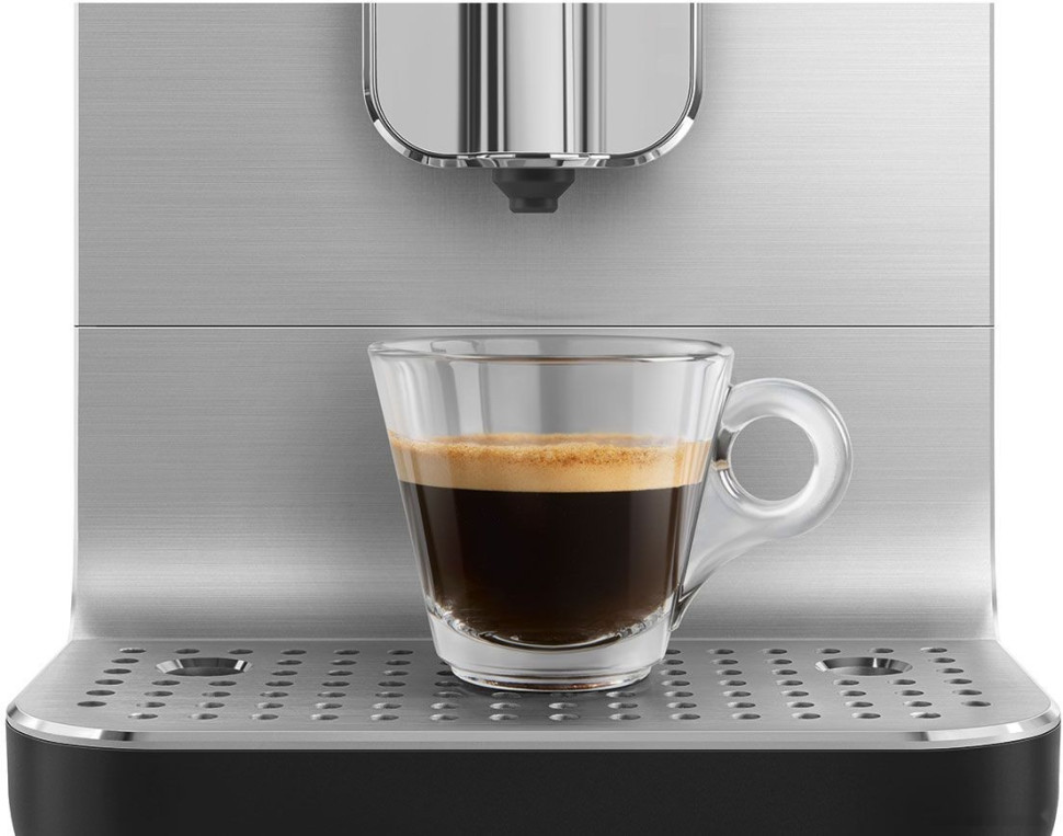 Кофемашина Smeg BCC13BLMEU