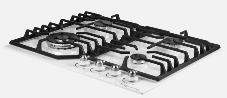 Варочная панель Kuppersberg FS 601 W Silver Варочная панель Kuppersberg FS 601 W Silver