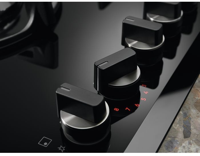 Варочная панель Electrolux GPE365YPB Варочная панель Electrolux GPE365YPB