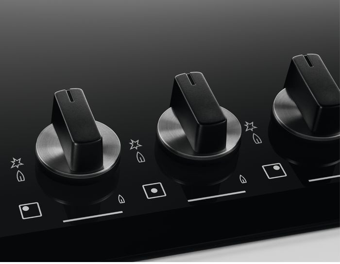 Варочная панель Electrolux GPE365YPB Варочная панель Electrolux GPE365YPB