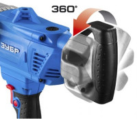 Дрель-миксер ЗУБР Профессионал ЗДМ-820 РМ