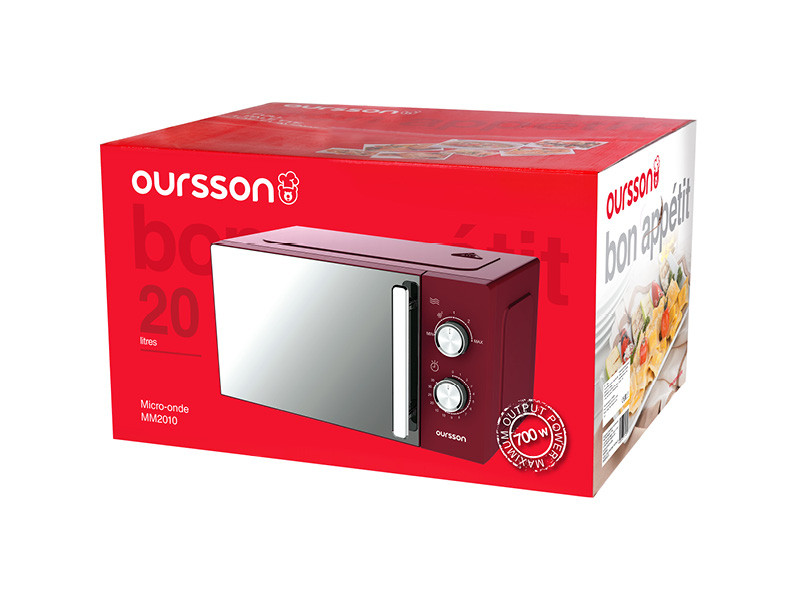 Микроволновая печь Oursson MM2010/DC Микроволновая печь Oursson MM2010/DC