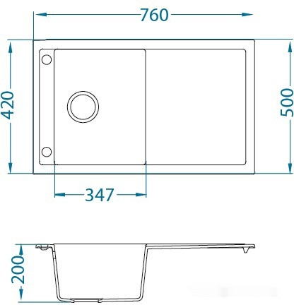 Кухонная мойка Alveus Formic 30 Steel-G04M (стальной) Кухонная мойка Alveus Formic 30 Steel-G04M (стальной)