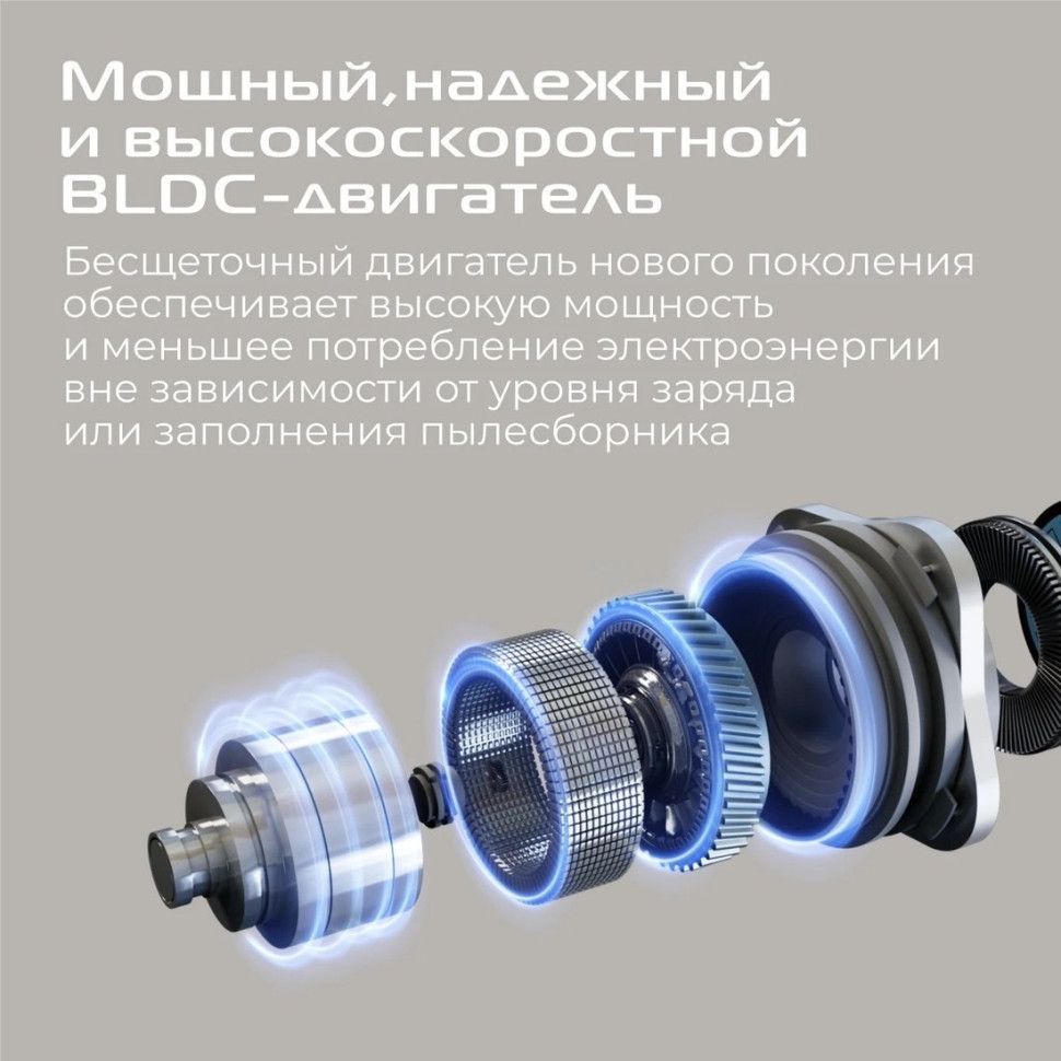 Пылесос RED Soft Clean V3010