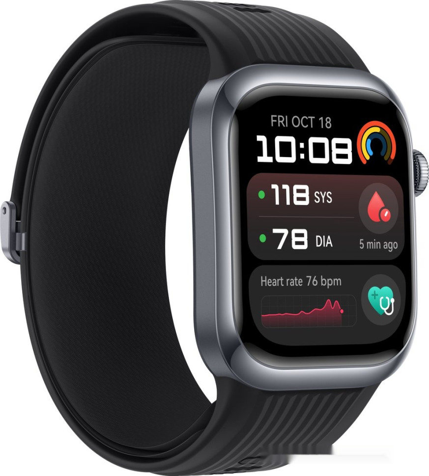 Умные часы Huawei Watch D2 (черный)