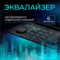 Портативная акустика Ginzzu GM-117