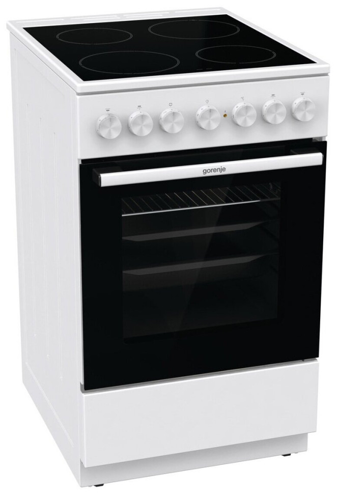 Плита Gorenje GEC5B41WG Плита Gorenje GEC5B41WG