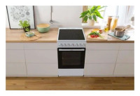 Плита Gorenje GEC5B41WG