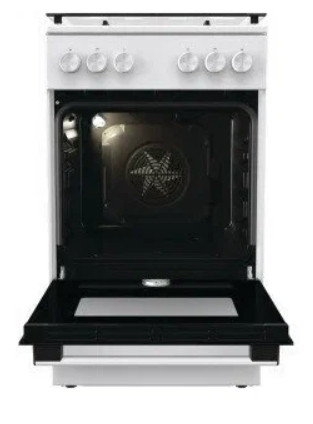 Плита Gorenje GEC5B41WG Плита Gorenje GEC5B41WG