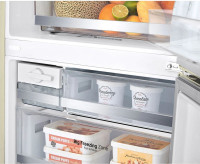 Холодильник с морозильником LG GC-B569PECM