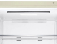 Холодильник с морозильником LG GC-B569PECM