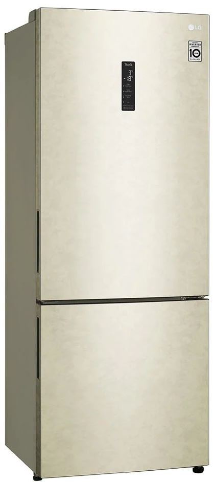 Холодильник с морозильником LG GC-B569PECM Холодильник с морозильником LG GC-B569PECM