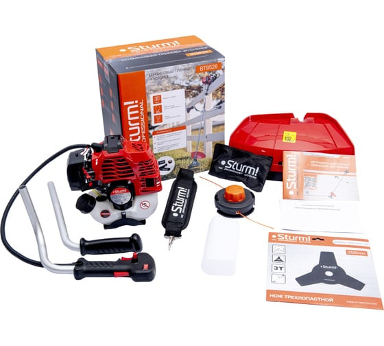 Триммер Sturm BT9526 Триммер Sturm BT9526