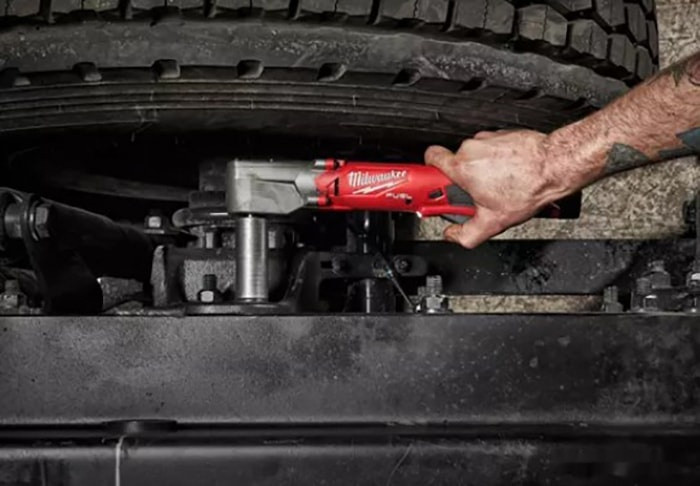 Гайковерт Milwaukee M12 FUEL FRAIWF12-0 4933471699 (без АКБ)