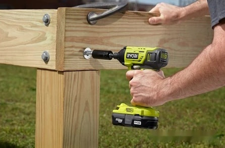 Ударный винтоверт Ryobi R18ID2-0 5133004611 (без АКБ) Ударный винтоверт Ryobi R18ID2-0 5133004611 (без АКБ)