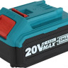 Аккумулятор для инструмента Total TFBLI2002 (20В/4 Ah) Аккумулятор для инструмента Total TFBLI2002 (20В/4 Ah)