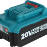 Аккумулятор для инструмента Total TFBLI2002 (20В/4 Ah) Аккумулятор для инструмента Total TFBLI2002 (20В/4 Ah)