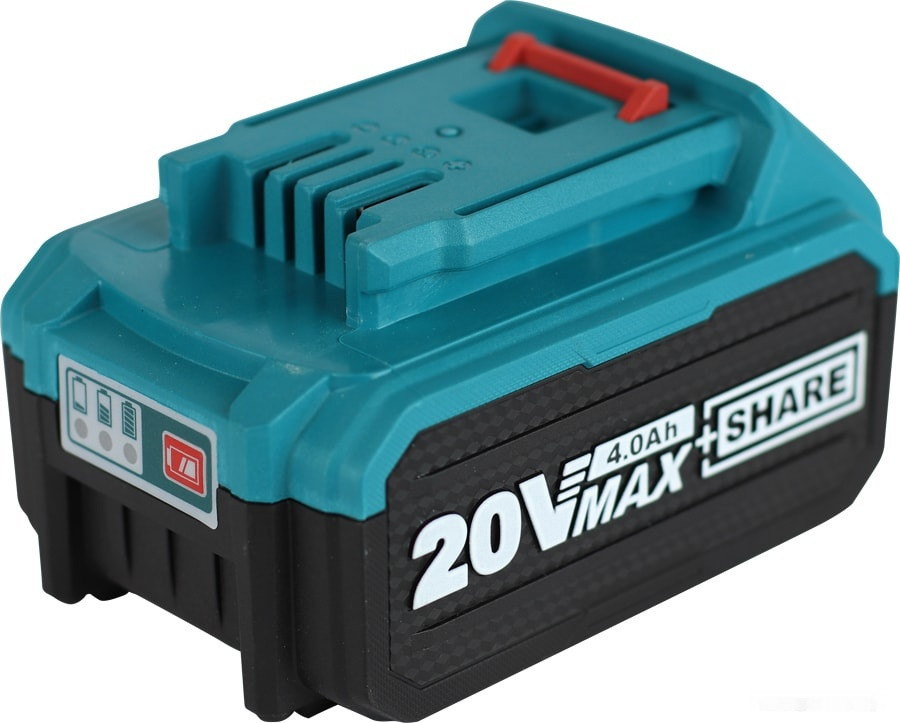Аккумулятор для инструмента Total TFBLI2002 (20В/4 Ah) Аккумулятор для инструмента Total TFBLI2002 (20В/4 Ah)