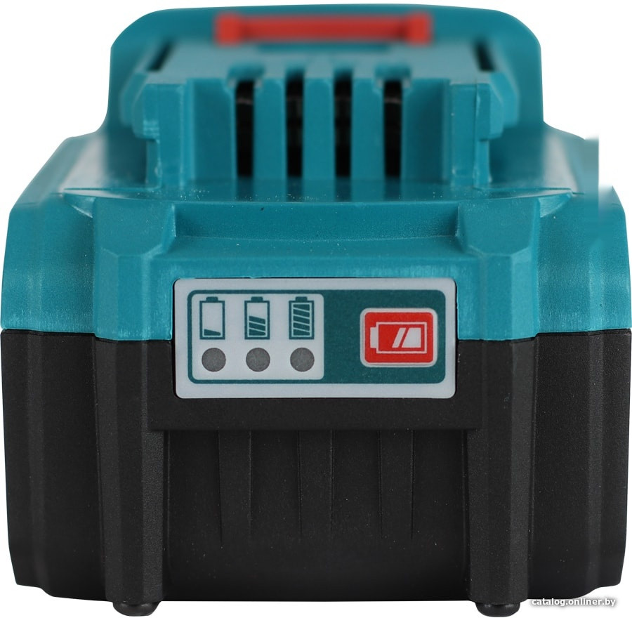 Аккумулятор для инструмента Total TFBLI2002 (20В/4 Ah) Аккумулятор для инструмента Total TFBLI2002 (20В/4 Ah)