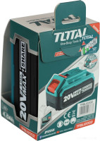 Аккумулятор для инструмента Total TFBLI2002 (20В/4 Ah)