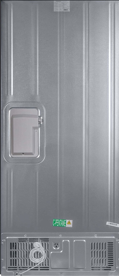 Четырёхдверный холодильник Maunfeld MFF182NFSBE Четырёхдверный холодильник Maunfeld MFF182NFSBE