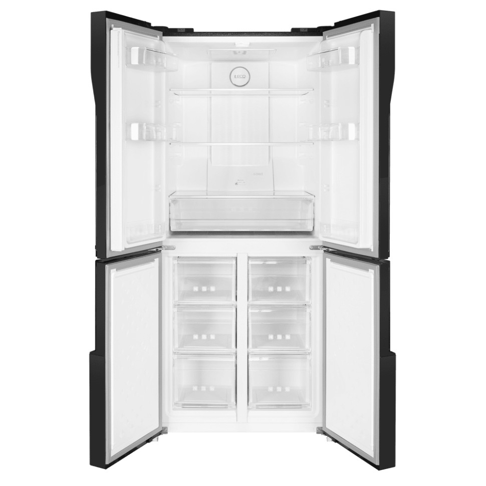 Четырёхдверный холодильник Maunfeld MFF182NFSBE Четырёхдверный холодильник Maunfeld MFF182NFSBE