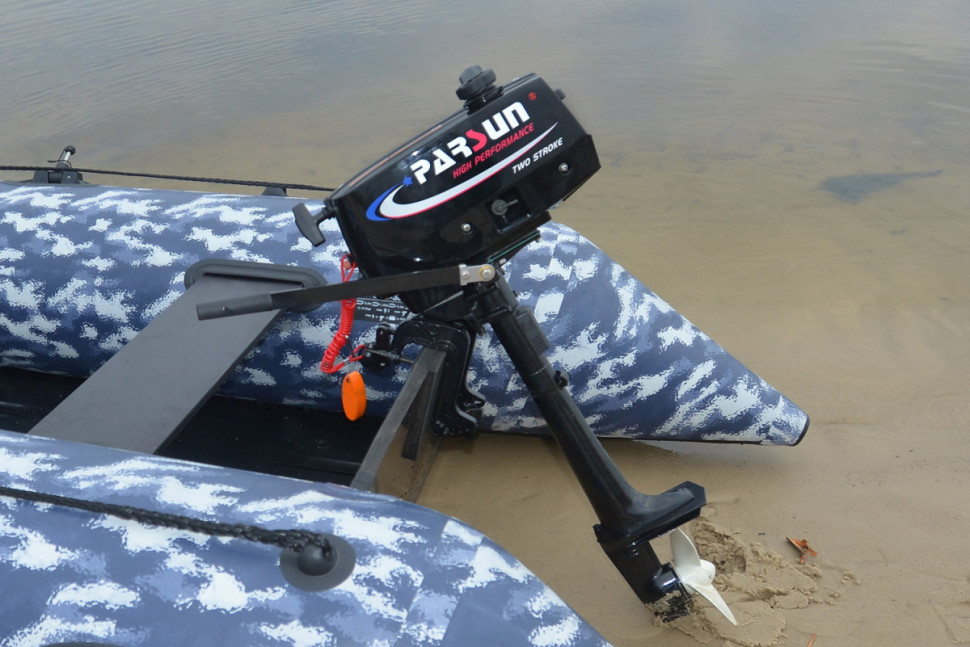 Лодочный мотор Parsun T2.6 BMS