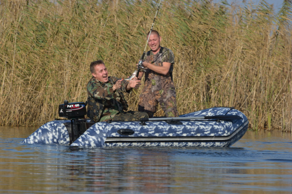 Лодочный мотор Parsun T2.6 BMS