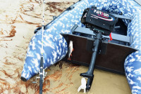 Лодочный мотор Parsun T2.6 BMS