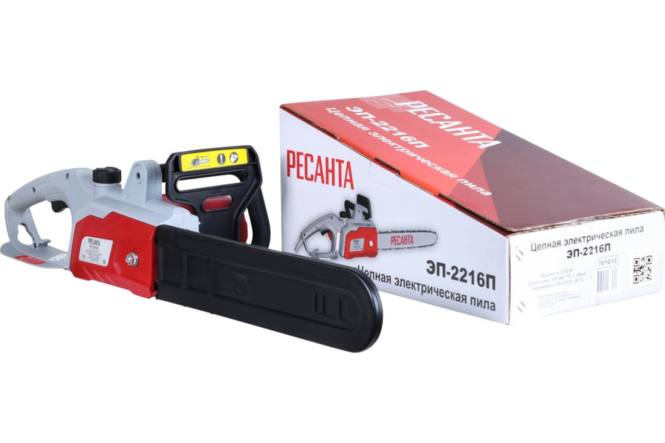 Цепная пила Ресанта ЭП-2216П Цепная пила Ресанта ЭП-2216П