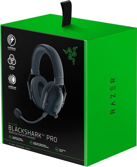 Наушники RAZER Blackshark V2 Pro Наушники RAZER Blackshark V2 Pro