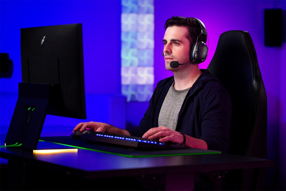 Наушники RAZER Blackshark V2 Pro Наушники RAZER Blackshark V2 Pro