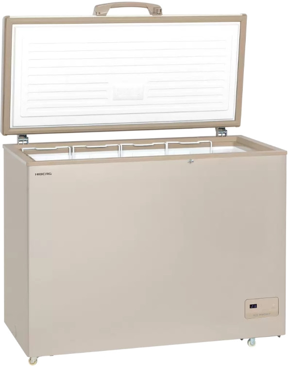 Морозильный ларь HIBERG PF 32L4 NFG Морозильный ларь HIBERG PF 32L4 NFG