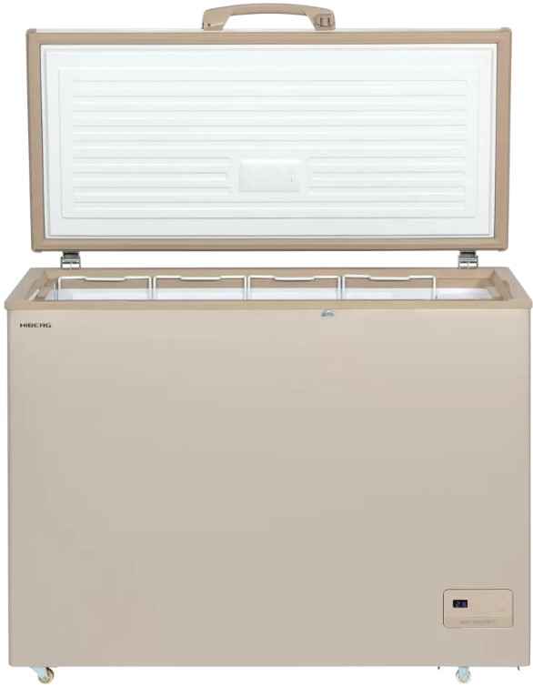 Морозильный ларь HIBERG PF 32L4 NFG Морозильный ларь HIBERG PF 32L4 NFG