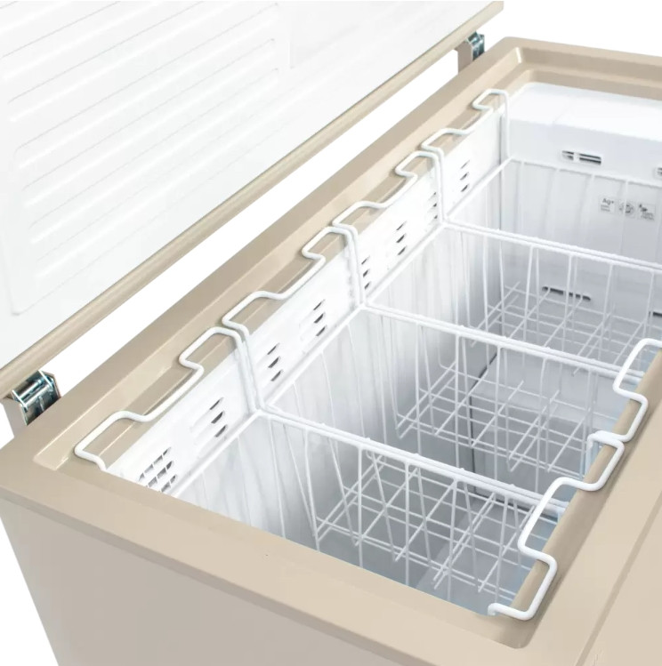 Морозильный ларь HIBERG PF 32L4 NFG Морозильный ларь HIBERG PF 32L4 NFG