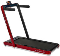 Беговая дорожка Titanium Masters Slimtech C10 (красный)