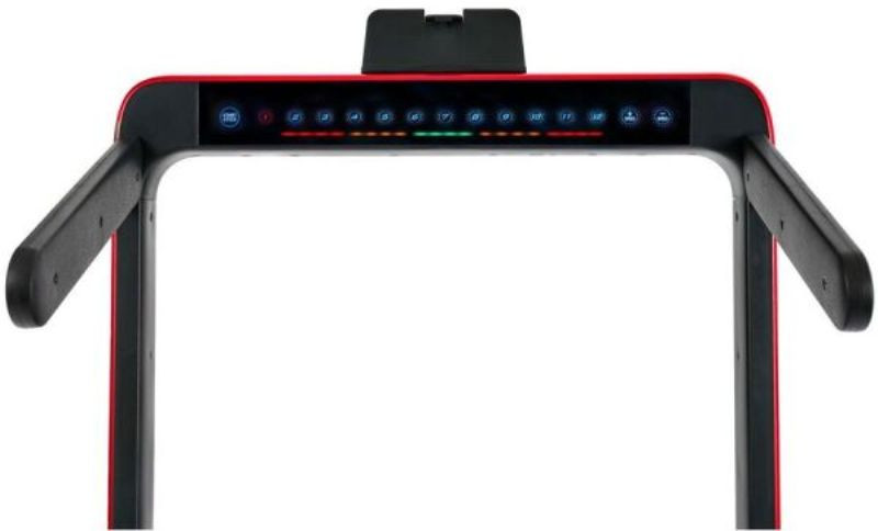 Беговая дорожка Titanium Masters Slimtech C10 (красный) Беговая дорожка Titanium Masters Slimtech C10 (красный)