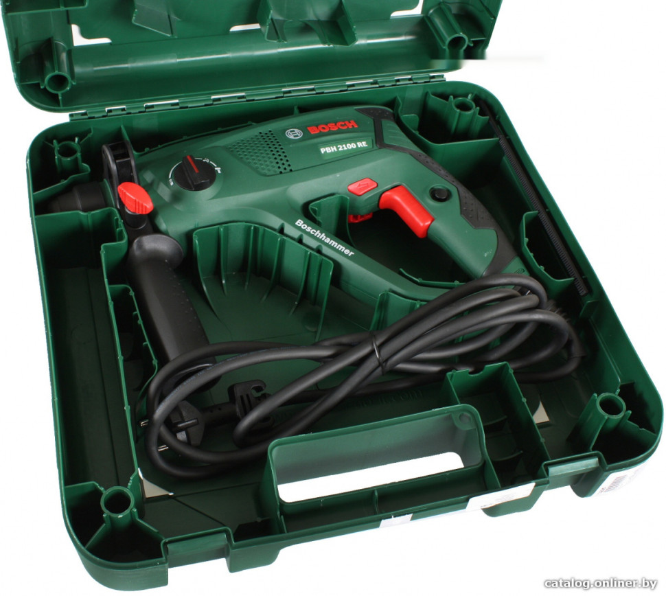 Перфоратор Bosch PBH 2100 RE (06033A9320) Перфоратор Bosch PBH 2100 RE (06033A9320)